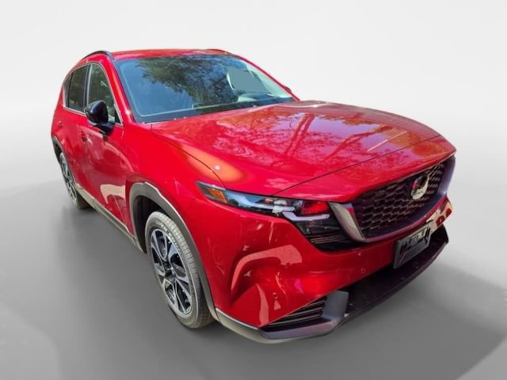 New 2026 Mazda CX-5 2.5 S Preferred AWD Sport Utility