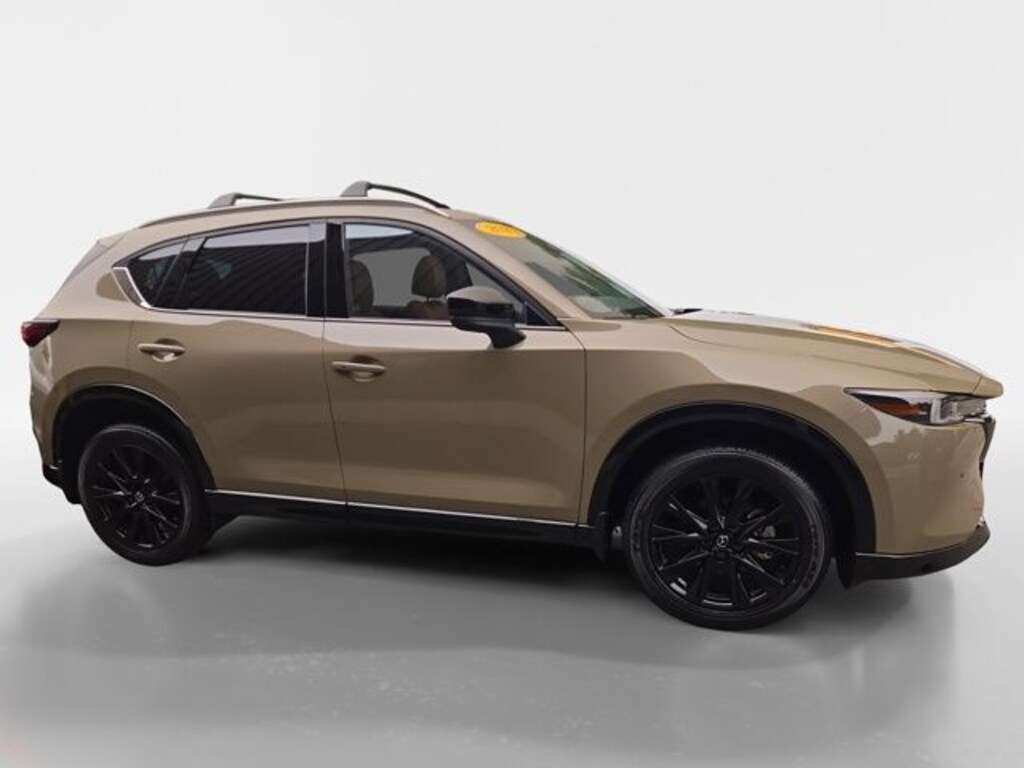 Used 2025 Mazda CX-5 2.5 Carbon Turbo SUV