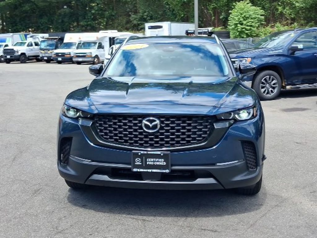 Certified 2024 Mazda CX-50 2.5 S Select Package SUV