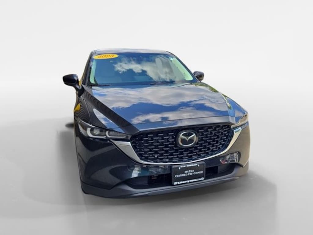 Certified 2023 Mazda CX-5 2.5 S Select Package SUV