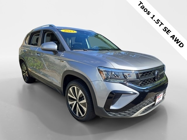 2023 Volkswagen Taos SE