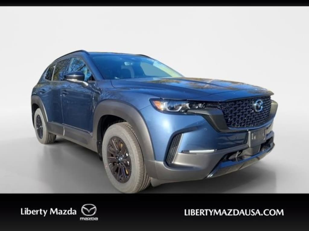 New 2026 Mazda CX-50 Hybrid Premium AWD Sport Utility