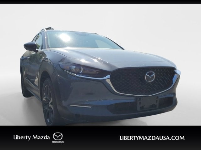2025 Mazda CX-30 Carbon Edition's photo