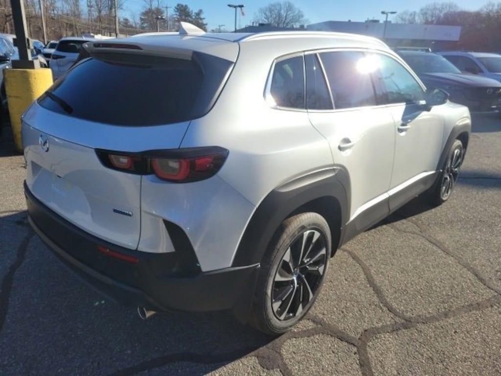 New 2026 Mazda CX-50 Hybrid Premium Plus AWD Sport Utility