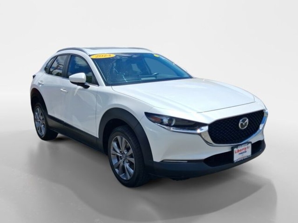 Used 2024 Mazda CX-30 2.5 S Preferred Package SUV