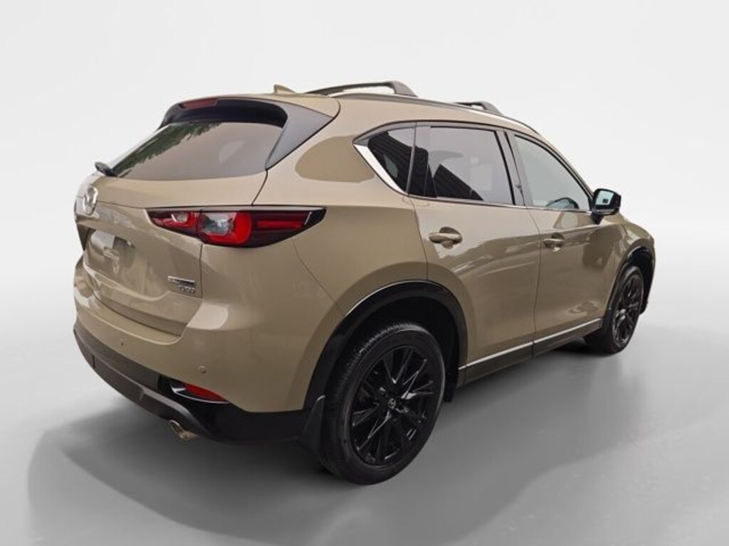 Used 2025 Mazda CX-5 2.5 Carbon Turbo SUV