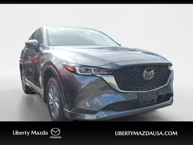 2025 Mazda CX-5 S Preferred package's photo