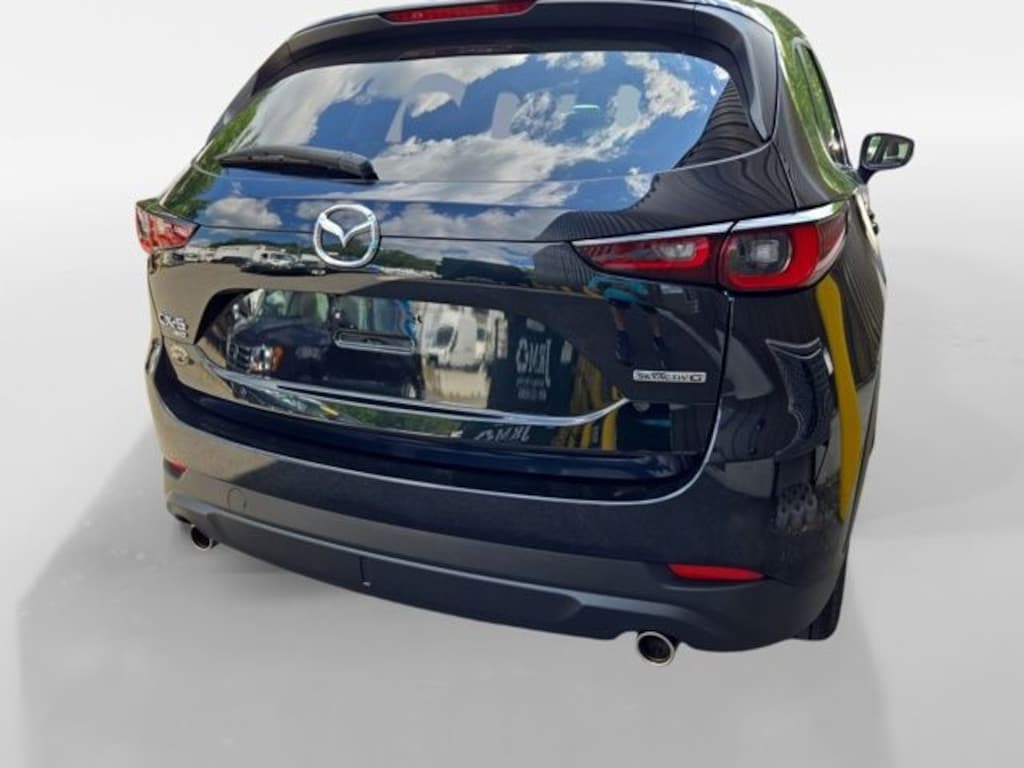 Certified 2023 Mazda CX-5 2.5 S Select Package SUV