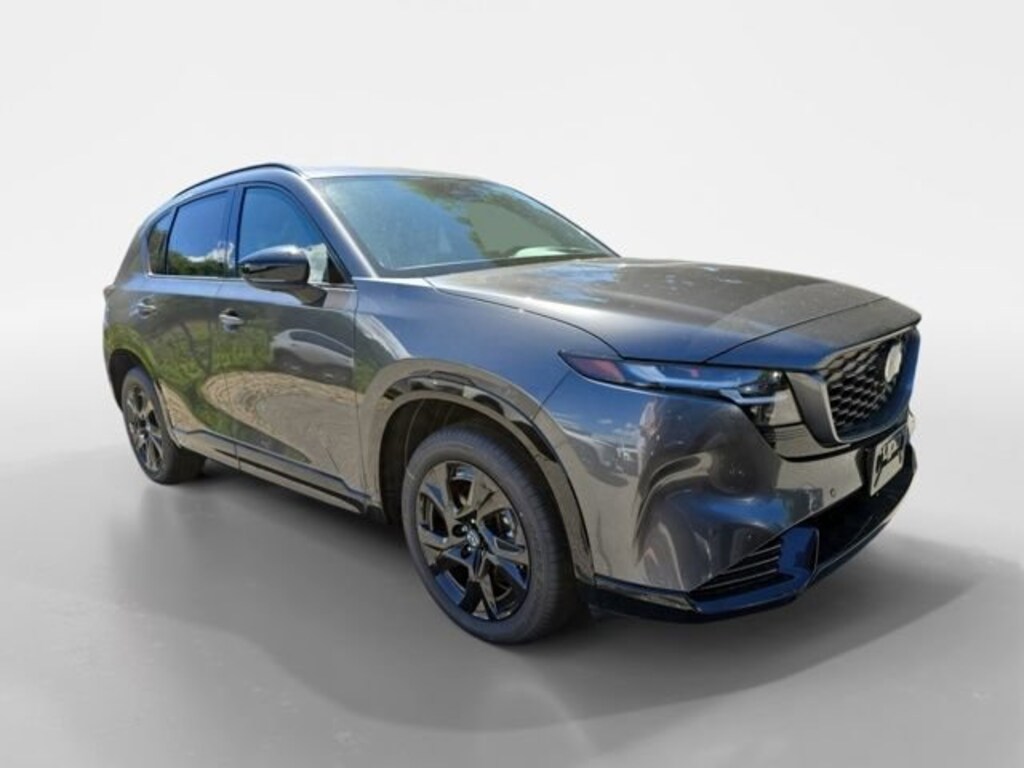 New 2026 Mazda CX-5 2.5 S Premium Plus AWD Sport Utility