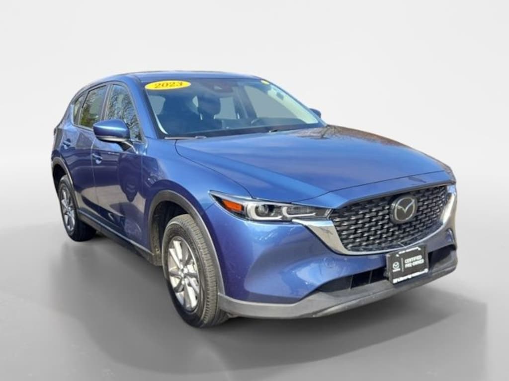 Certified 2023 Mazda CX-5 2.5 S SUV