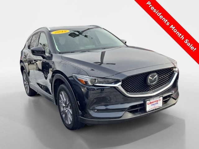 2019 Mazda CX-5 Grand Touring