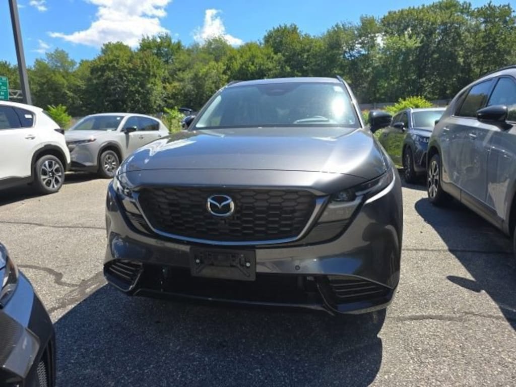 New 2026 Mazda CX-5 2.5 S Premium Plus AWD Sport Utility
