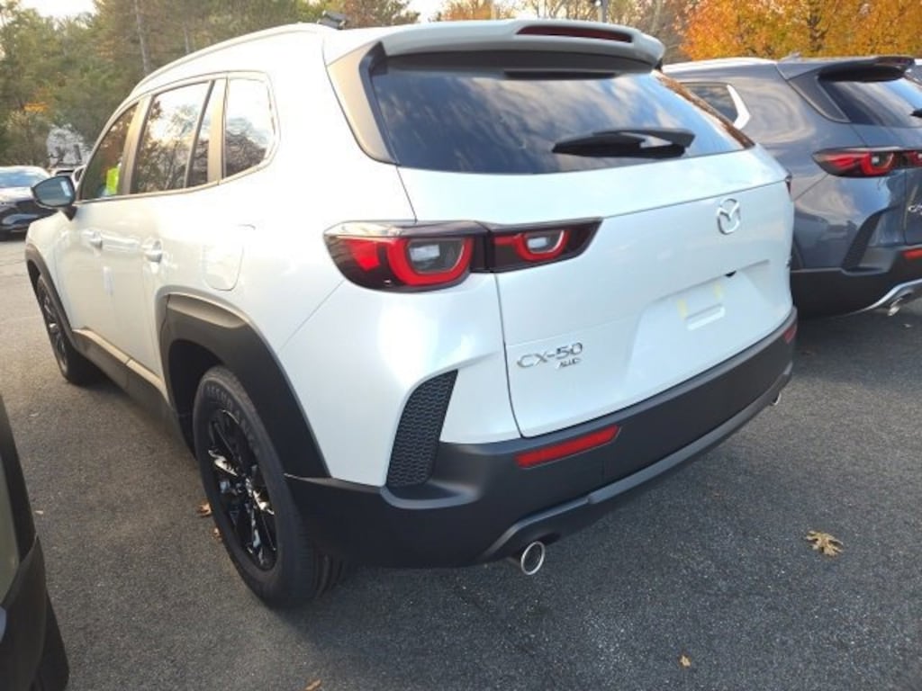 New 2025 Mazda CX-50 2.5 S Preferred AWD Sport Utility