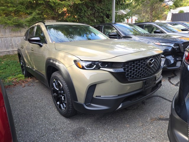  Mazda CX-50