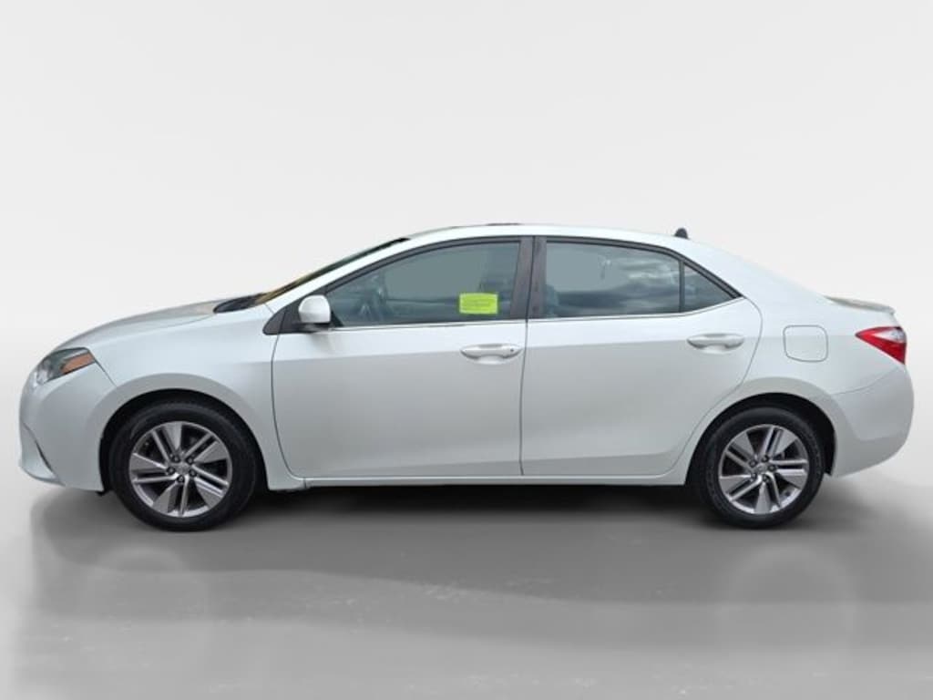 Used 2015 Toyota Corolla LE ECO Plus Sedan