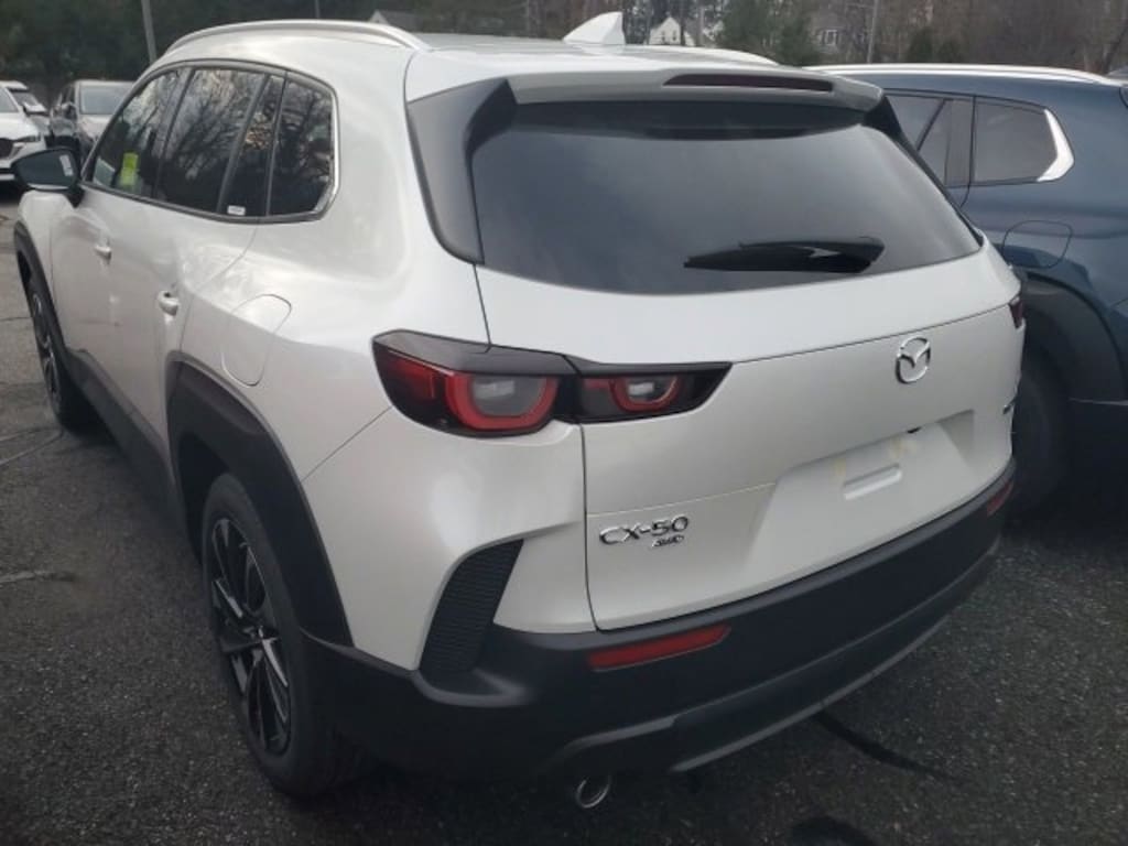 New 2026 Mazda CX-50 Hybrid Premium Plus AWD Sport Utility