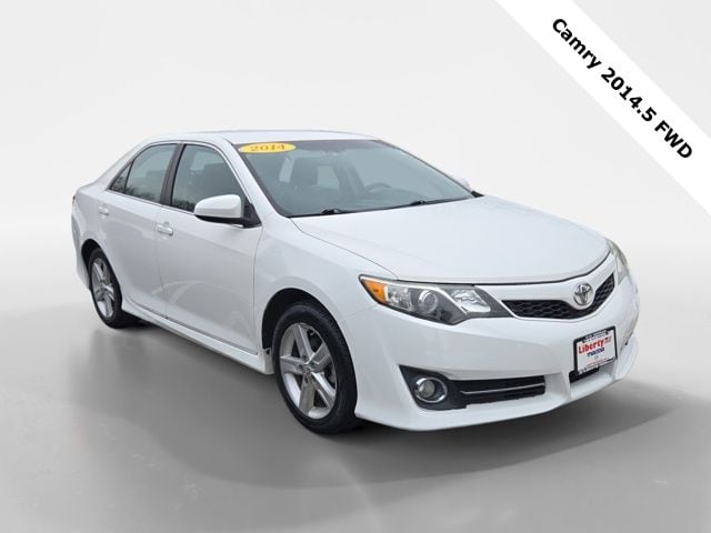 2014 Toyota Camry XLE