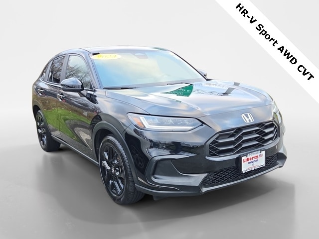 2023 Honda HR-V Sport's photo