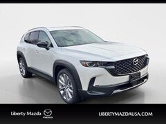 2026 Mazda CX-50 2.5 S Premium AWD Sport Utility
