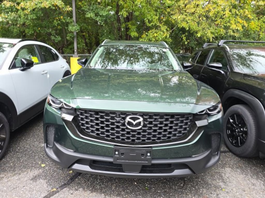 New 2026 Mazda CX-50 2.5 S Select AWD Sport Utility
