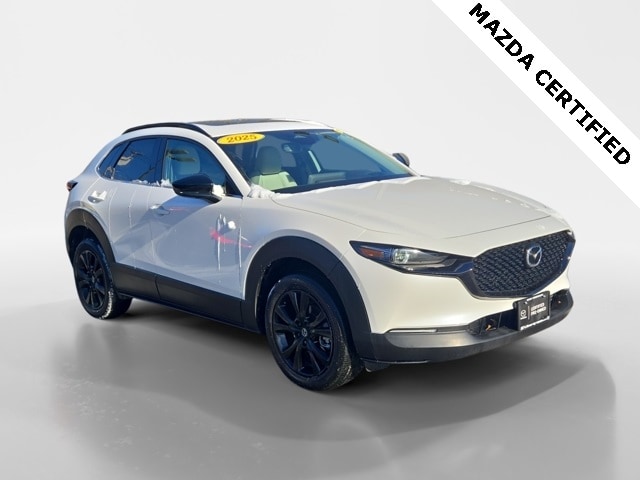 2025 Mazda CX-30 Turbo Premium's photo
