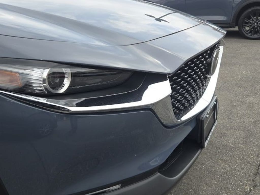 Certified 2024 Mazda CX-30 2.5 S Carbon Edition SUV