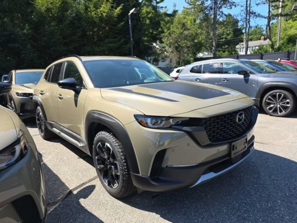 New 2026 Mazda CX-50 2.5 Turbo Meridian Edition AWD Sport Utility