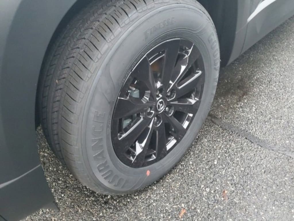 New 2026 Mazda CX-50 Hybrid Preferred AWD Sport Utility