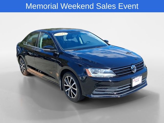 2017 Volkswagen Jetta 1.4T SE's photo