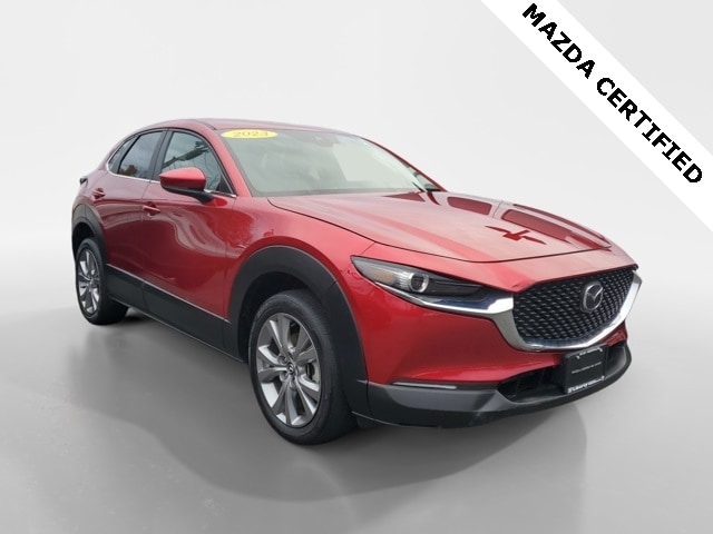 2022 Mazda CX-30 Select