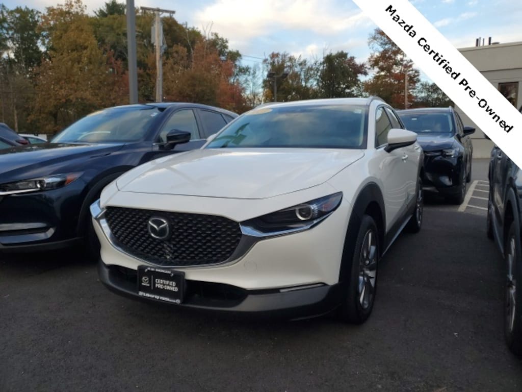 Certified 2023 Mazda CX-30 2.5 S Select Package SUV