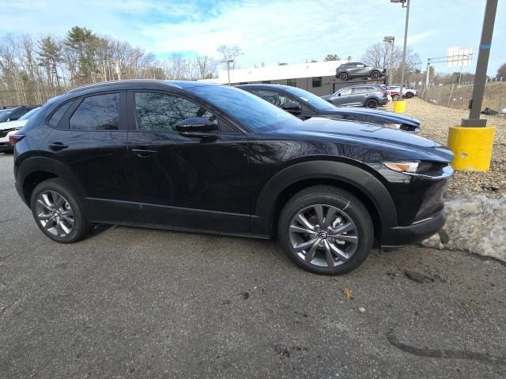 New 2026 Mazda CX-30 2.5 S Preferred AWD Sport Utility