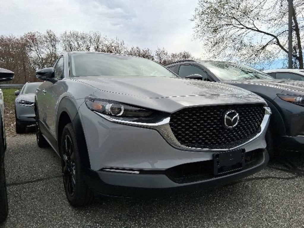 New 2026 Mazda CX-30 2.5 S Select Sport AWD Sport Utility