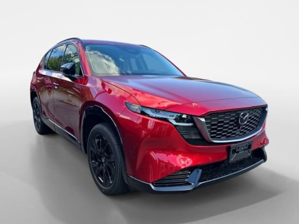 New 2026 Mazda CX-5 2.5 S Premium Plus AWD Sport Utility