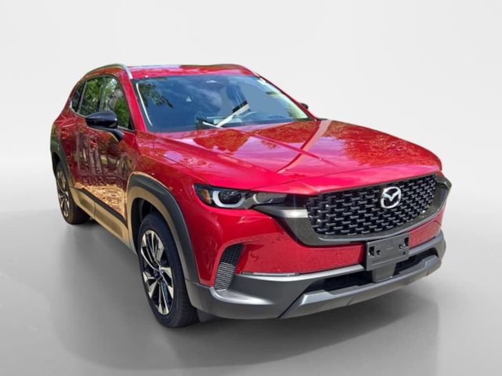 New 2026 Mazda CX-50 Hybrid Premium Plus AWD Sport Utility