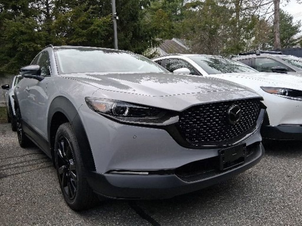 New 2026 Mazda CX-30 2.5 Turbo Premium Plus AWD Sport Utility