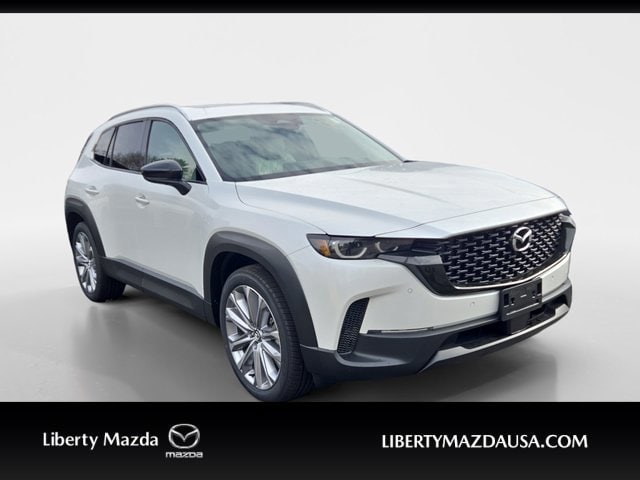 2026 Mazda CX-50 Premium's photo