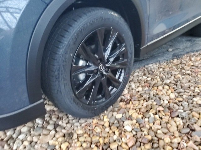 2025 Mazda CX-5 2.5 S Carbon photo 3