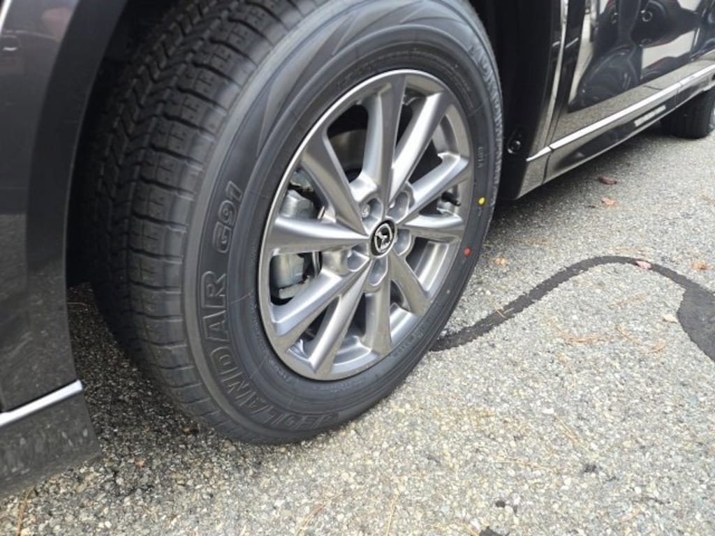 New 2025 Mazda CX-5 2.5 S Preferred AWD Sport Utility