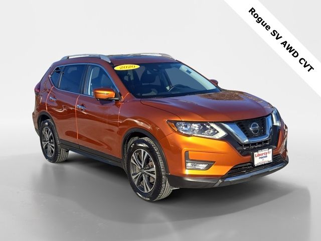 2020 Nissan Rogue SV