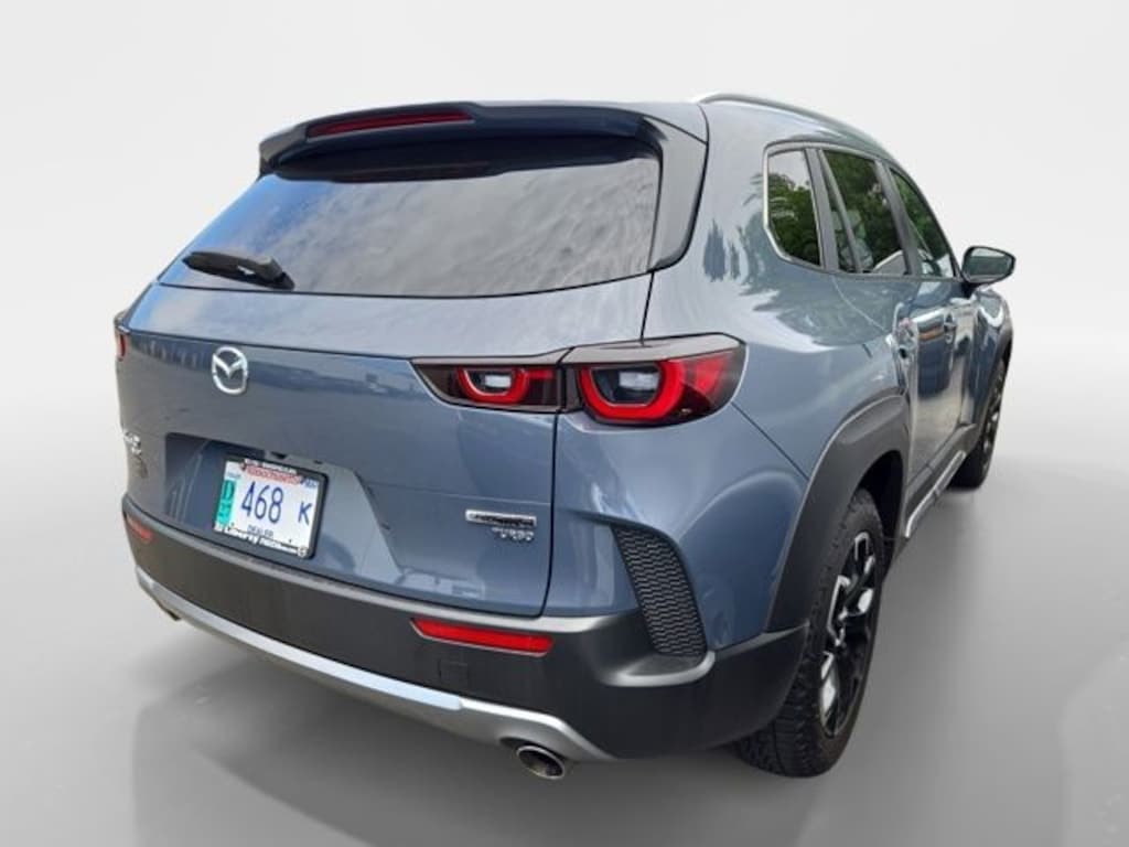 Certified 2023 Mazda CX-50 2.5 Turbo Meridian Edition SUV