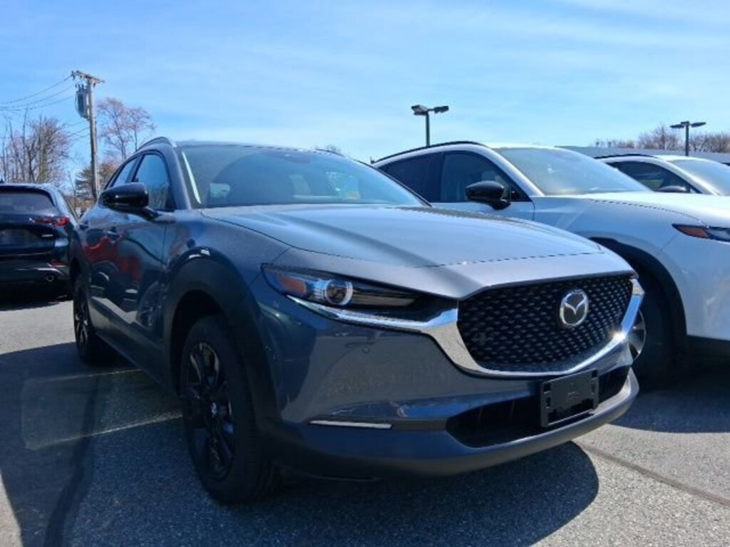 New 2026 Mazda CX-30 2.5 S Carbon Edition AWD Sport Utility