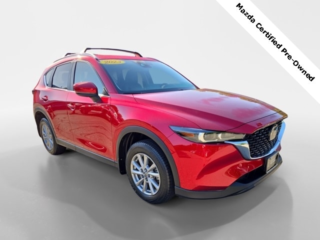2023 Mazda CX-5 2.5 S Preferred Package