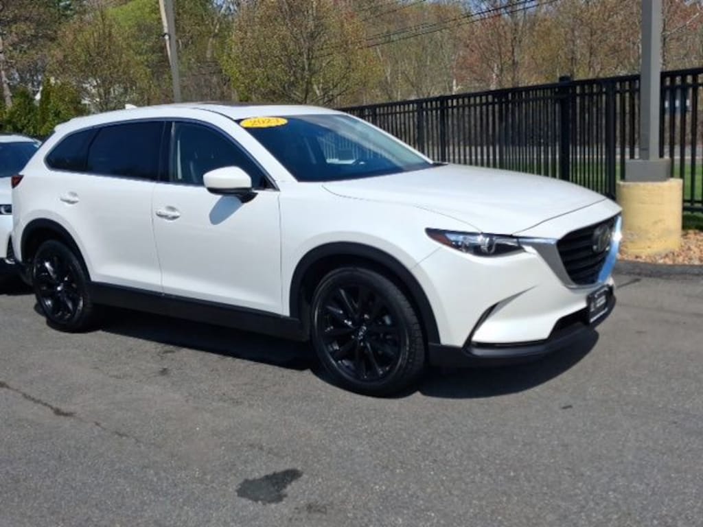 Certified 2023 Mazda CX-9 Touring Plus SUV
