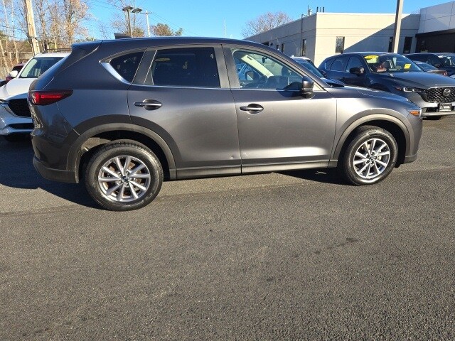 2023 Mazda CX-5 2.5 Select photo 4