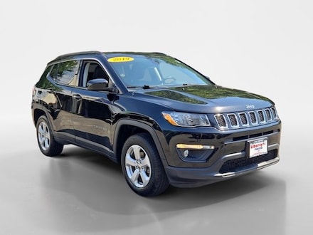 2019 Jeep Compass Latitude SUV