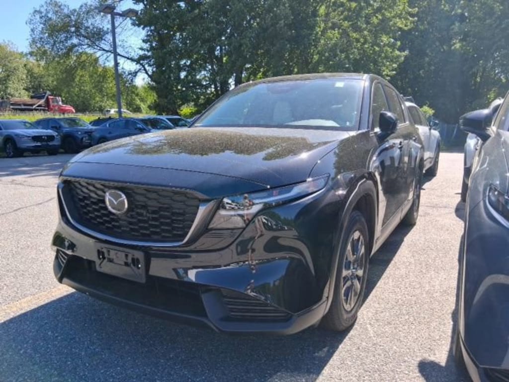 New 2026 Mazda CX-5 2.5 S Select AWD Sport Utility