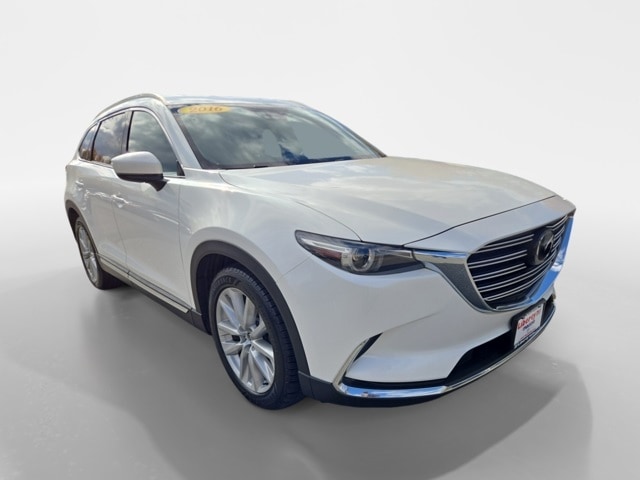 2016 Mazda CX-9 Grand Touring