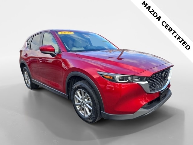 2023 Mazda CX-5 S Preferred package