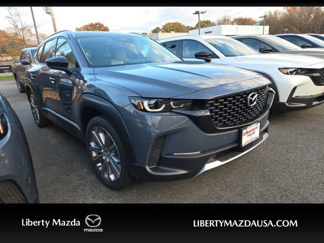 2026 Mazda CX-50